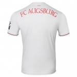 Günstige Fußballtrikots FC Augsburg Heimtrikot 2024-25 Kurzarm